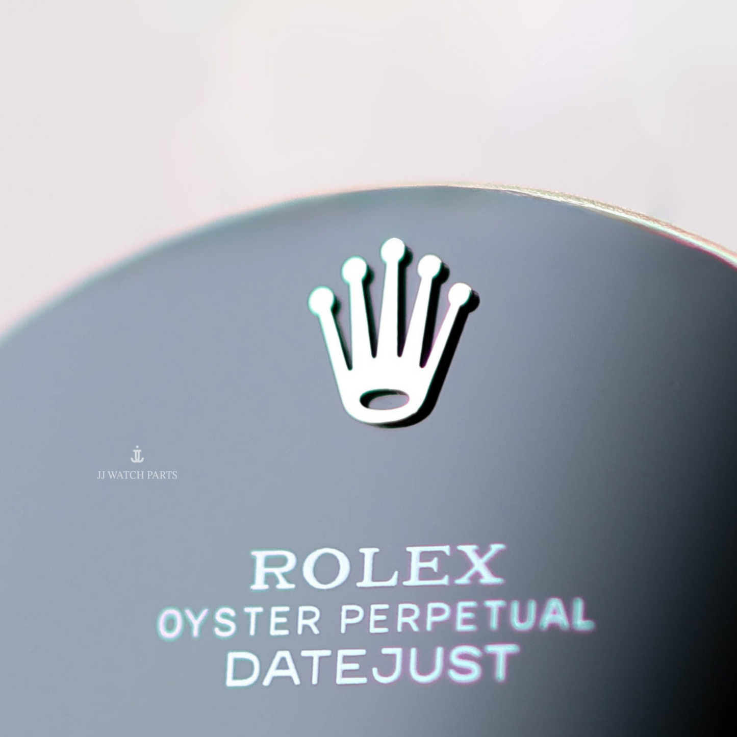 Custom Rolex Datejust 116234 Onyx Dial 36mm - Cal 3135 3035