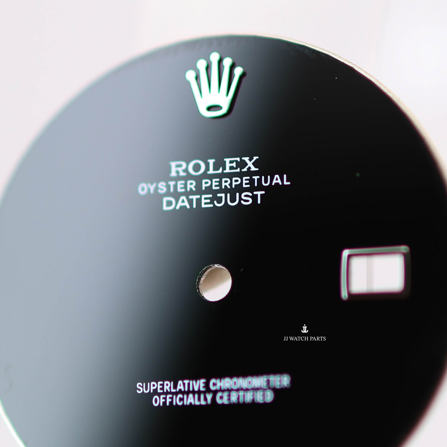 Custom Rolex Datejust 116234 Onyx Dial 36mm - Cal 3135 3035