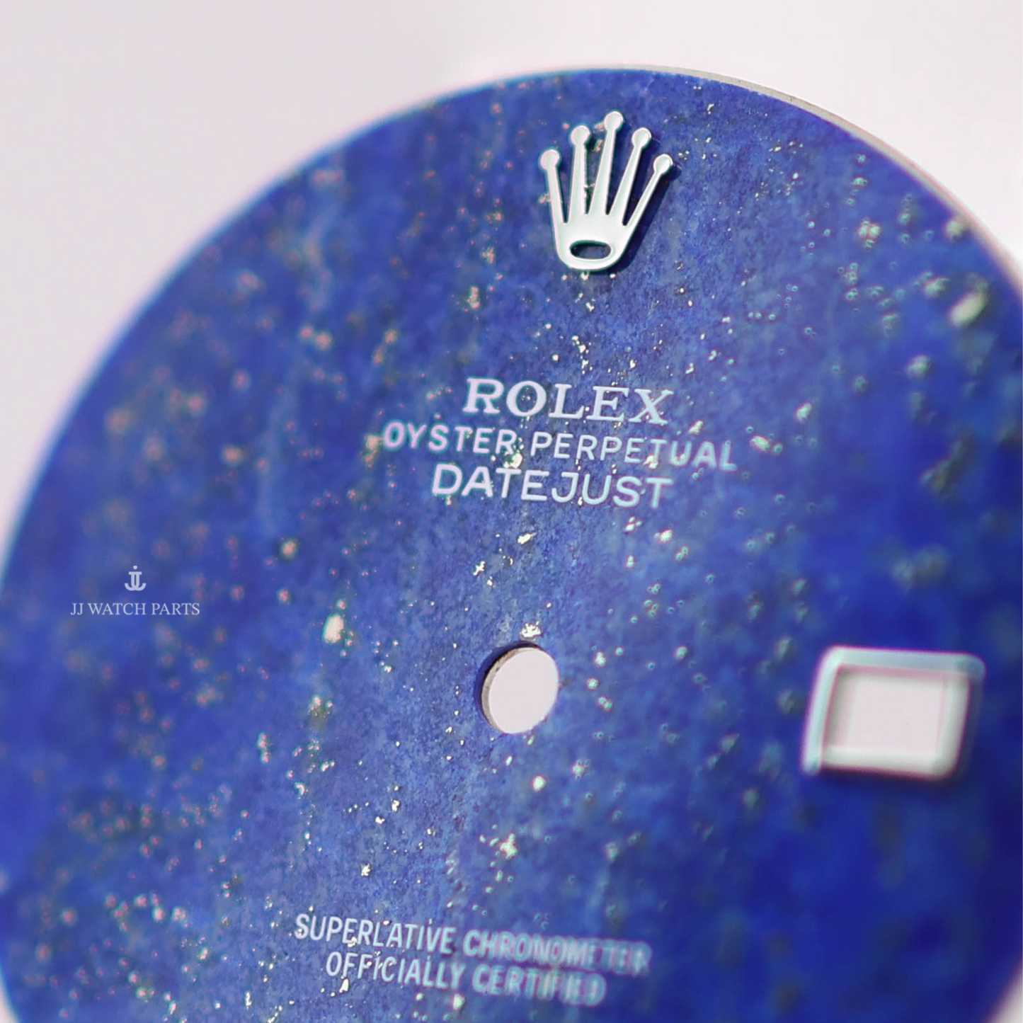 Custom Rolex Datejust 116234 Lapis Lazuli Dial 36mm - Cal 3135