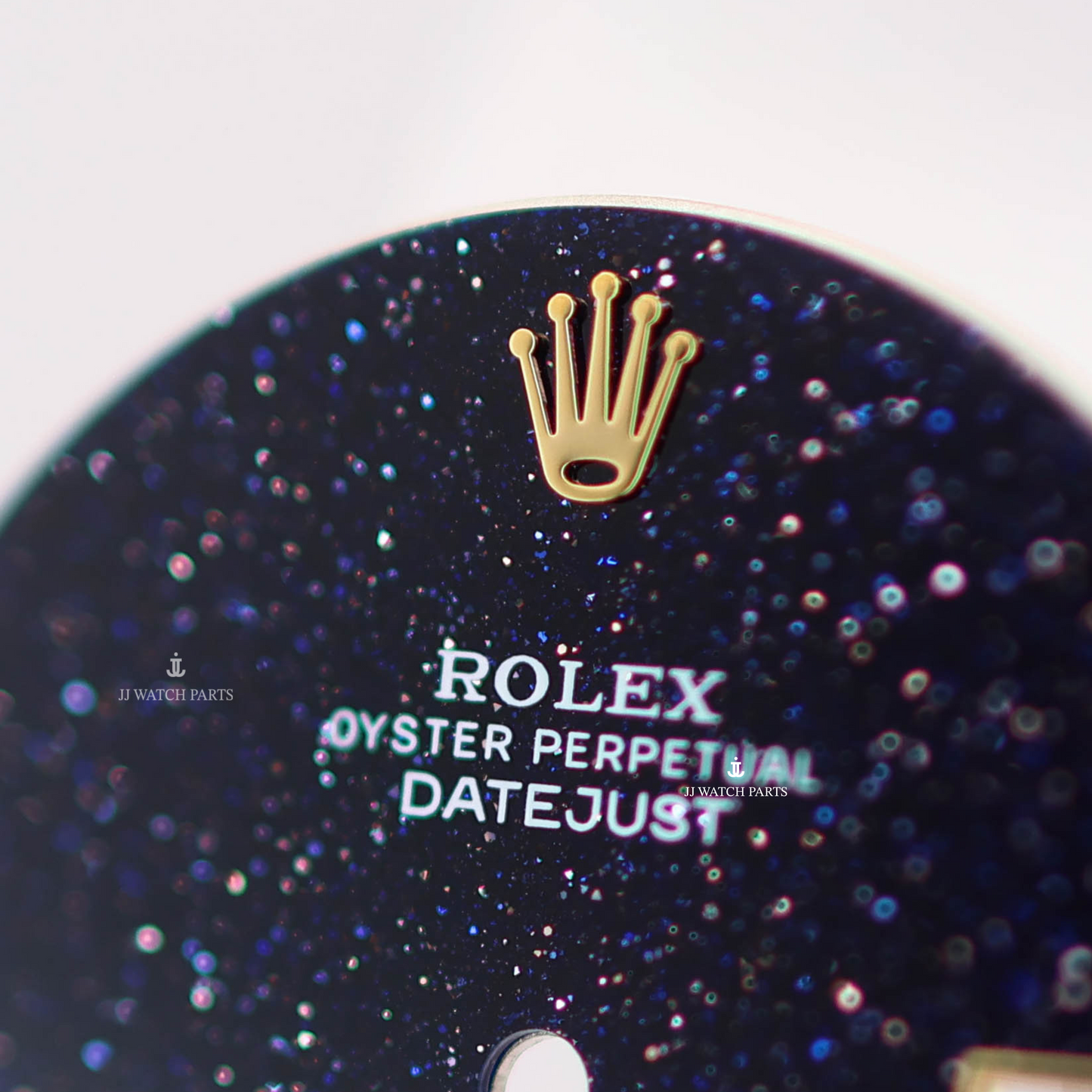 Custom Rolex Datejust 116234 Aventurine Dial 36mm - Cal 3135 3035