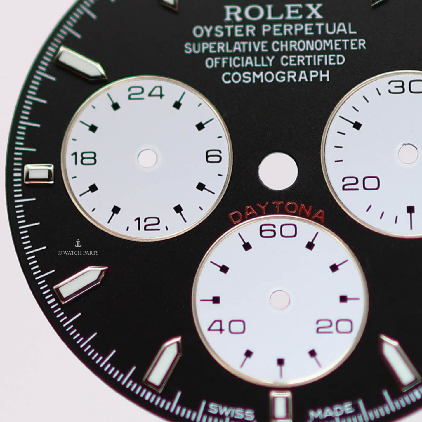 Full Custom Rolex Daytona 126500 100th Le Mans 2023 Anniversary Edition Set - Cal 4131