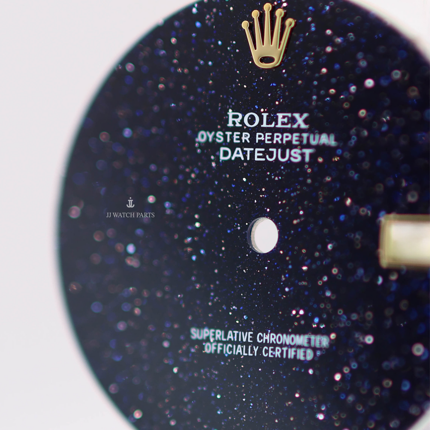 Custom Rolex Datejust 116234 Aventurine Dial 36mm - Cal 3135 3035
