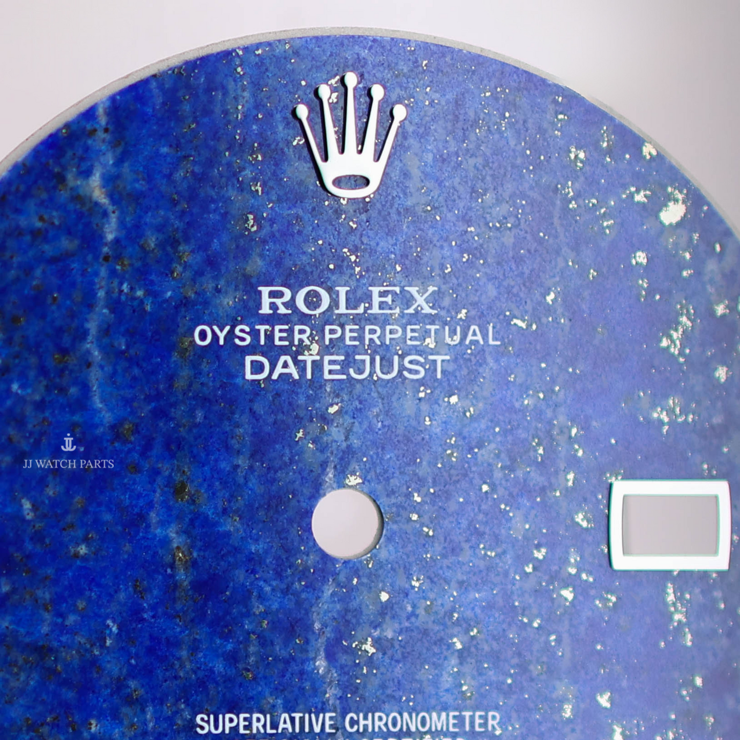Custom Rolex Datejust 116234 Lapis Lazuli Dial 36mm - Cal 3135