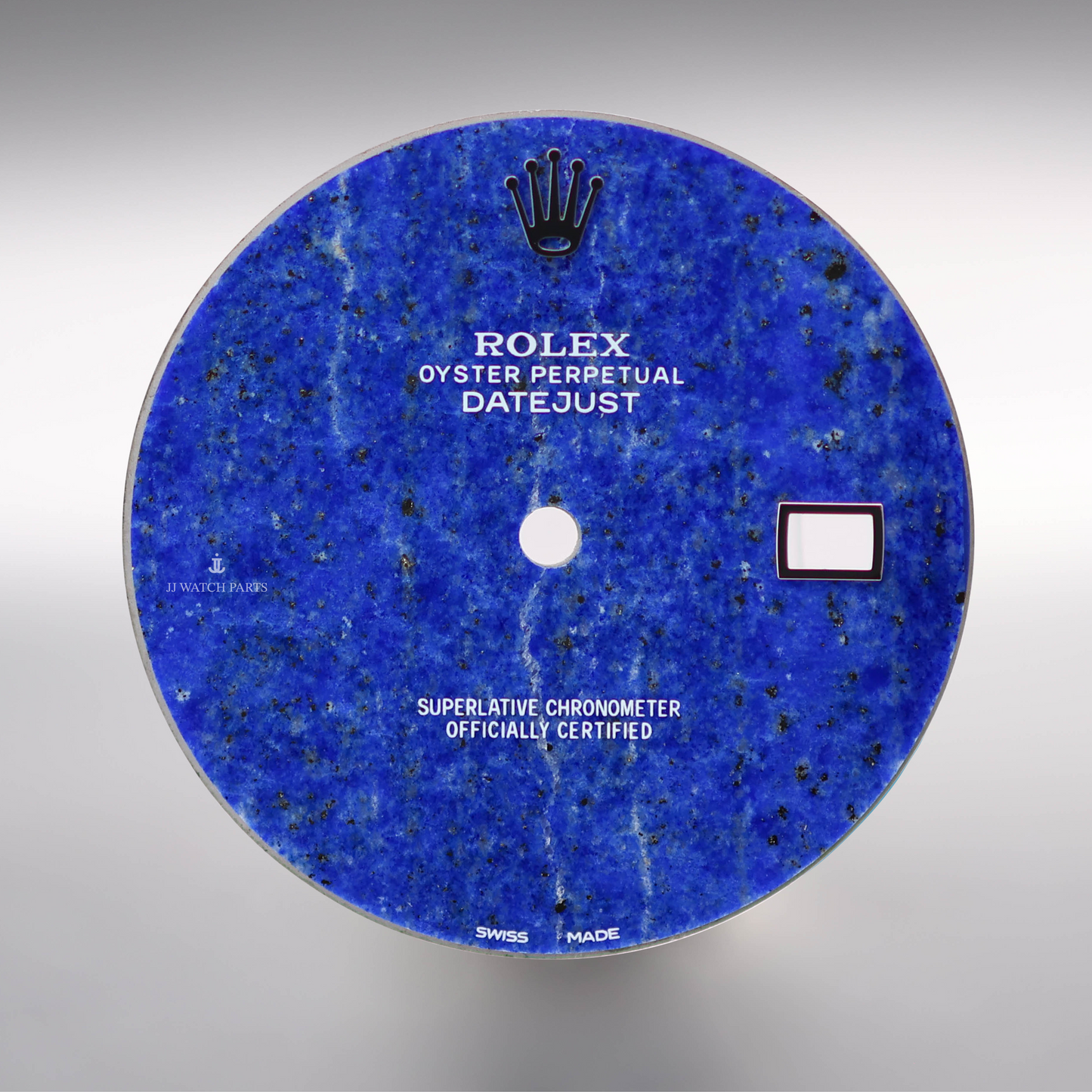 Custom Rolex Datejust 116234 Lapis Lazuli Dial 36mm - Cal 3135