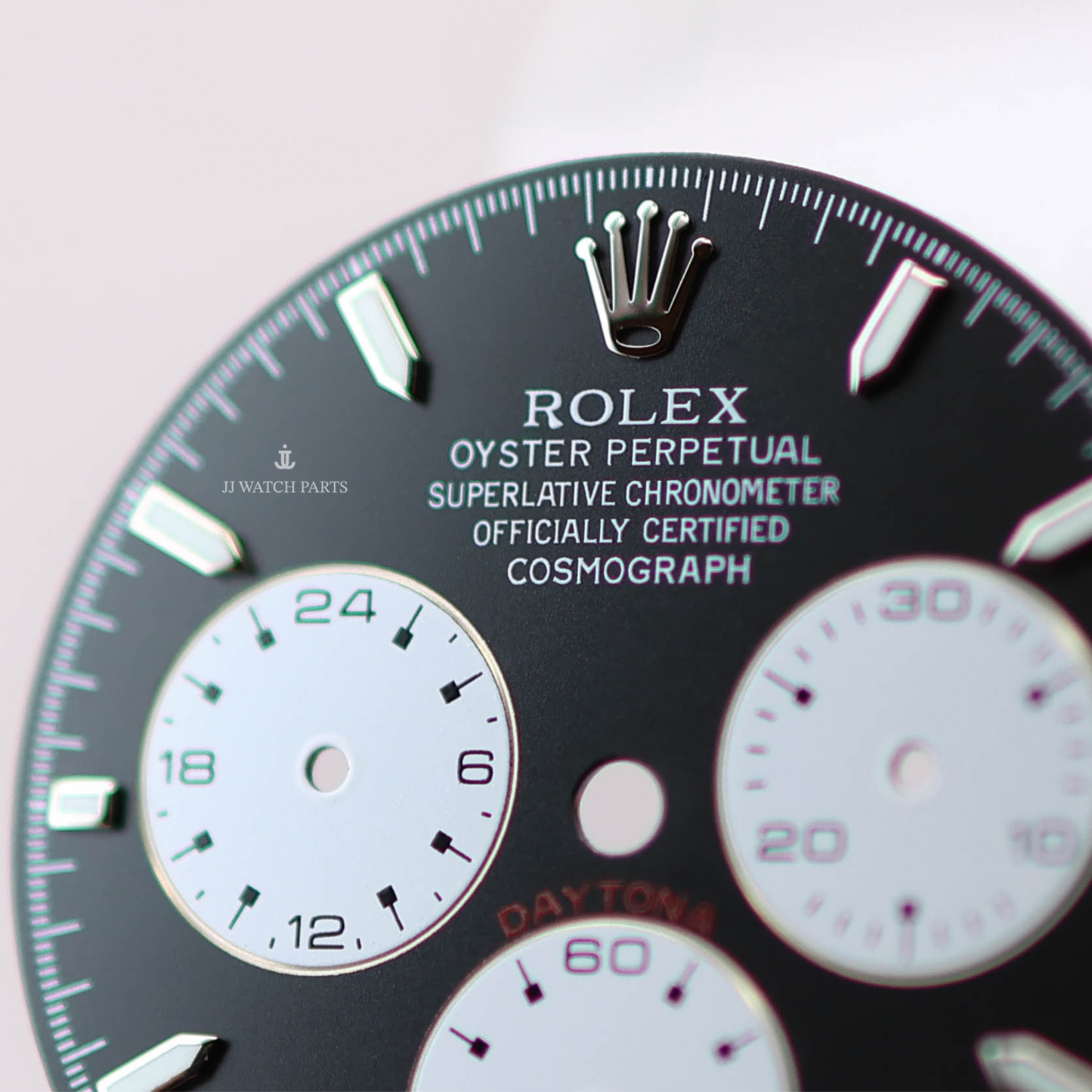 Custom Rolex Daytona 116500 100th Le Mans 2023 Anniversary Edition Dial 40mm - Cal 4130