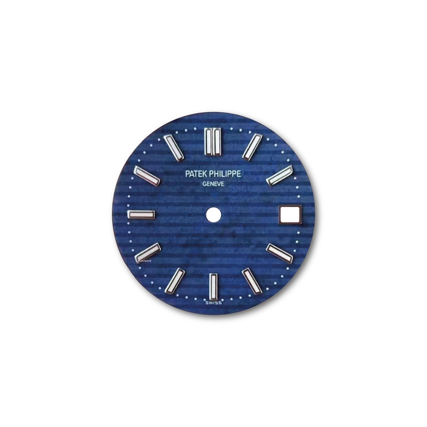 Custom Patek Phillippe Nautilus 5711 Sodalite Dial 40mm - Cal 324 s c