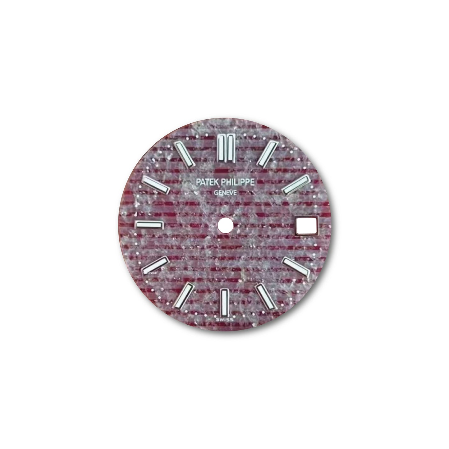 Custom Patek Phillippe Nautilus 5711 Grossular Dial 40mm - Cal 324 s c