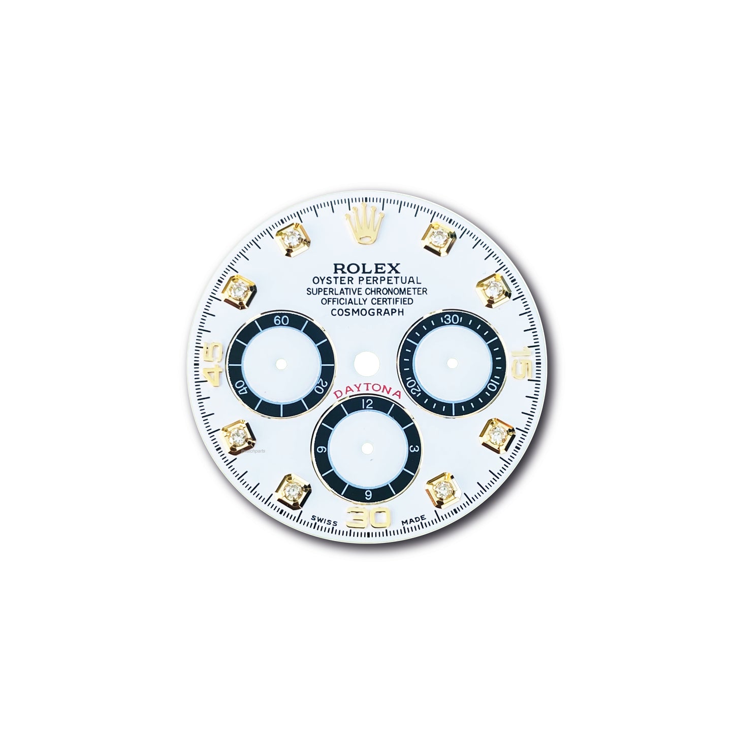Custom Rolex Daytona 16528 Zenith Dial 40mm - Cal 4030