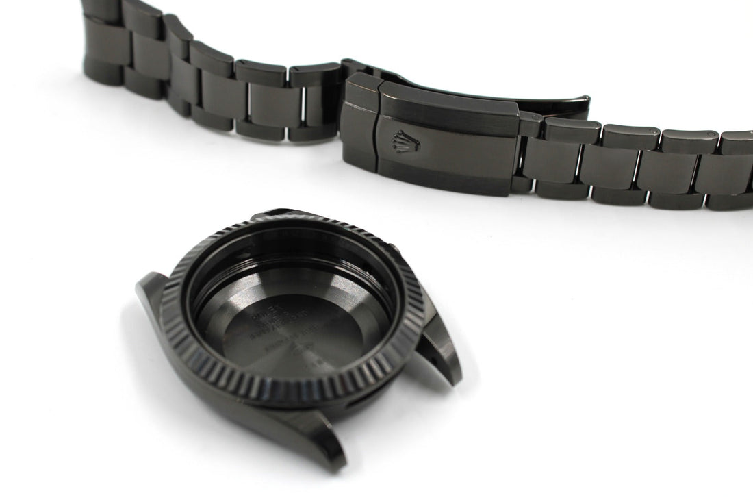 The Ultimate Guide to Watch Coating: PVD, DLC & Our Coating Services