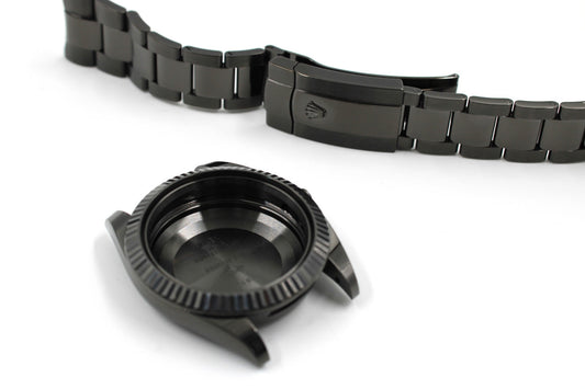 The Ultimate Guide to Watch Coating: PVD, DLC & Our Coating Services