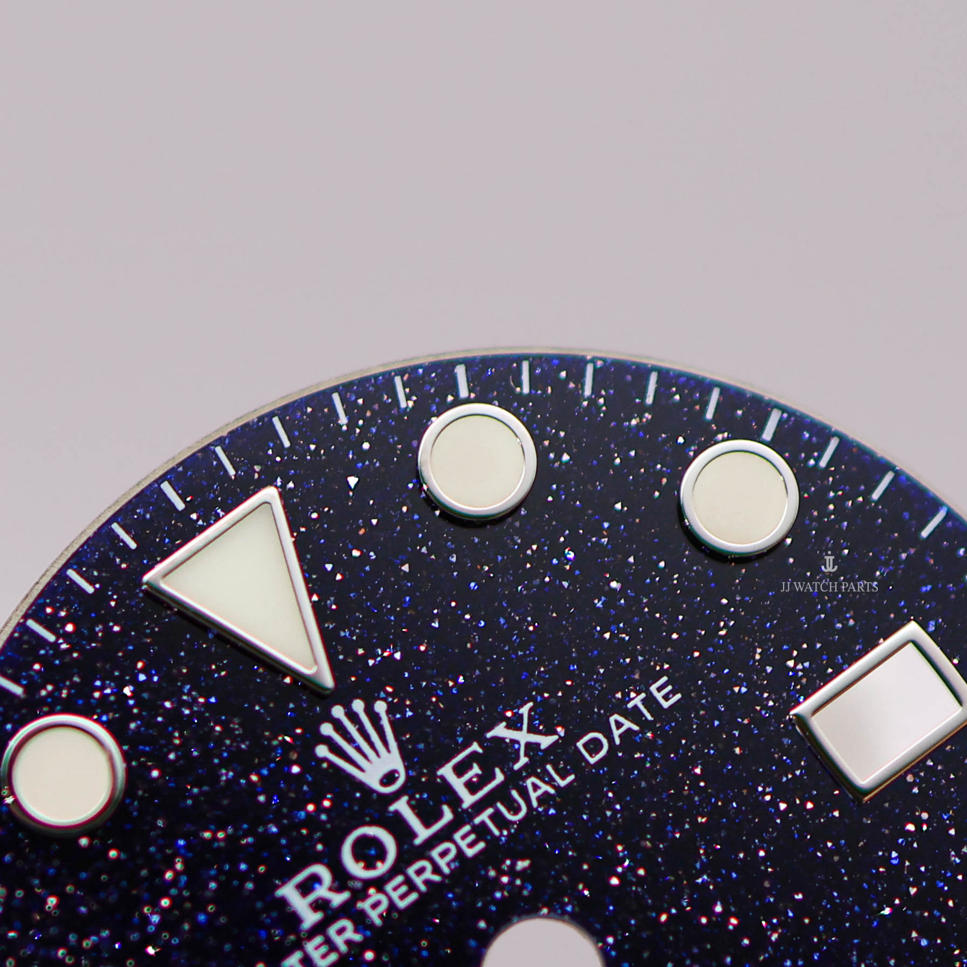 Custom Rolex GMT-Master ll 116719BLRO Aventurine Dial 40mm - Cal 3186