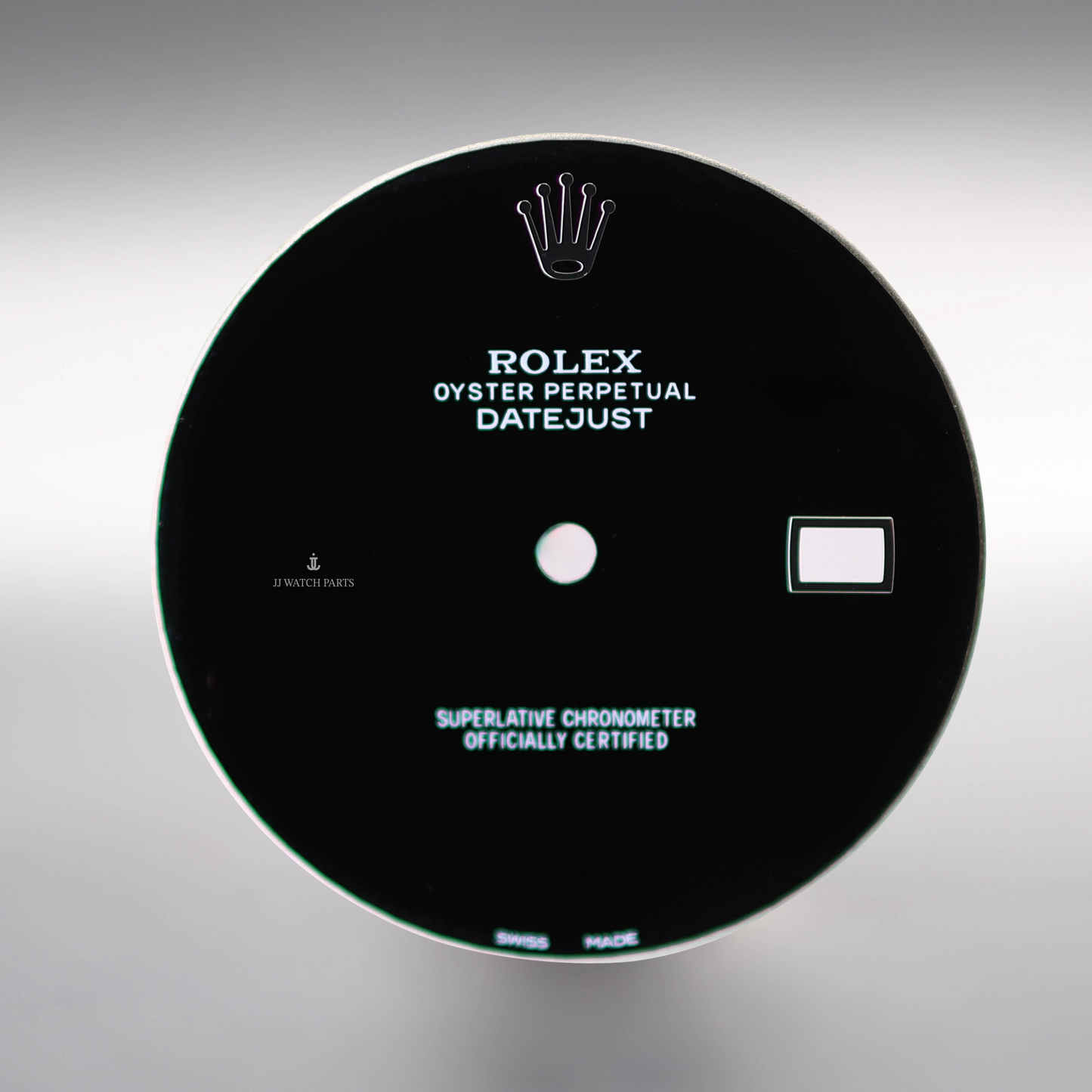 【限定品】face oka / NICE Director Custom Rolex Datejust 116234 Onyx Dial 36mm - Cal 3135 3035