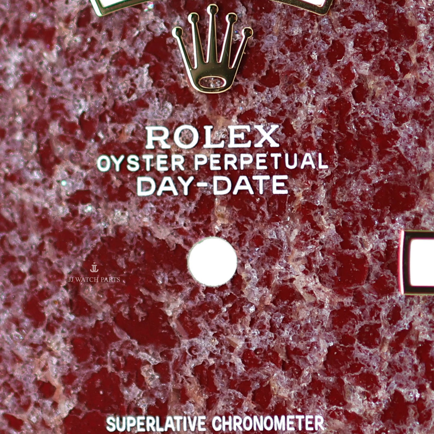 Custom Rolex Day-Date 118238 Rubellite Dial 36mm - Cal 3155