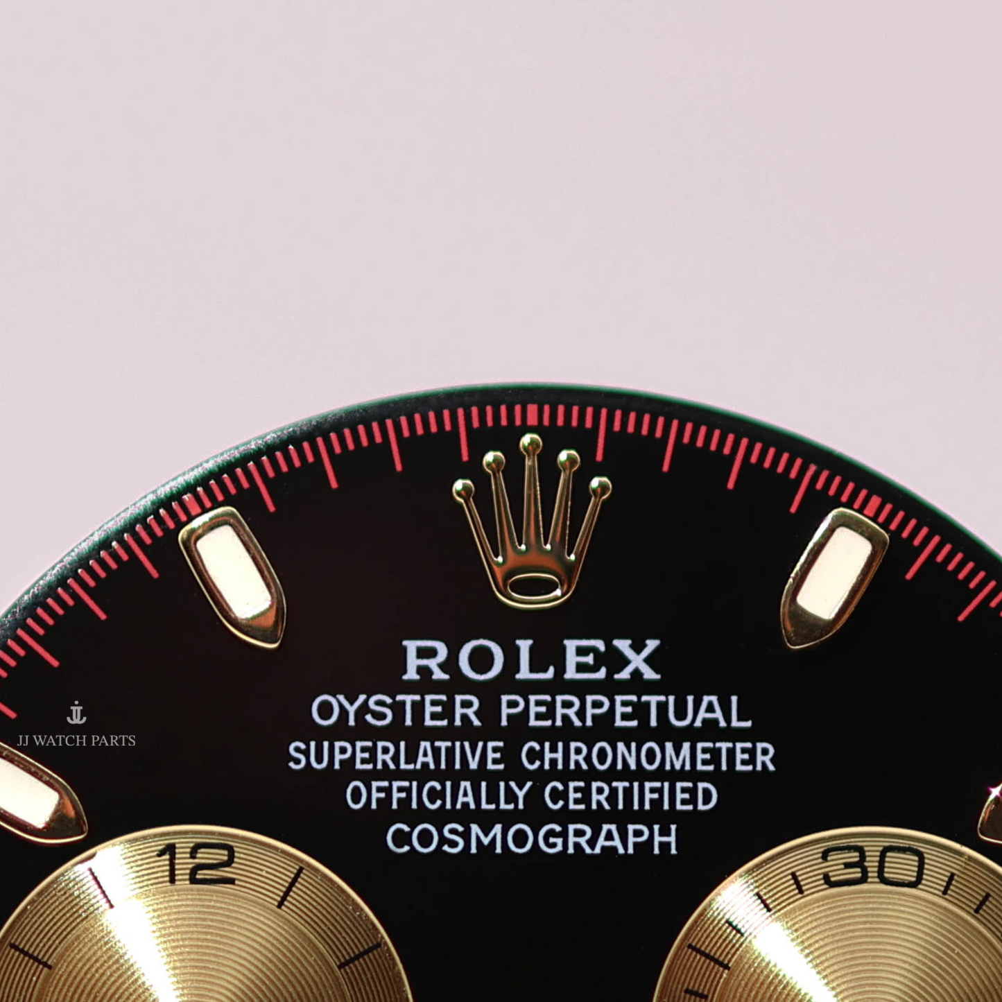 Custom Rolex Daytona 116508 "Paul Newman" Dial 40mm - Cal 4130