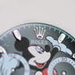 Custom Rolex Daytona 116500 Black Mickey Mouse Dial 40mm - Cal 4130