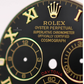 Custom Rolex Daytona 116508 Onyx Dial 40mm - Cal 4130