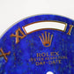 Custom Rolex Day-Date 118238 Lapis Lazuli Dial Roman Gold Numerals 36mm - Cal 3155