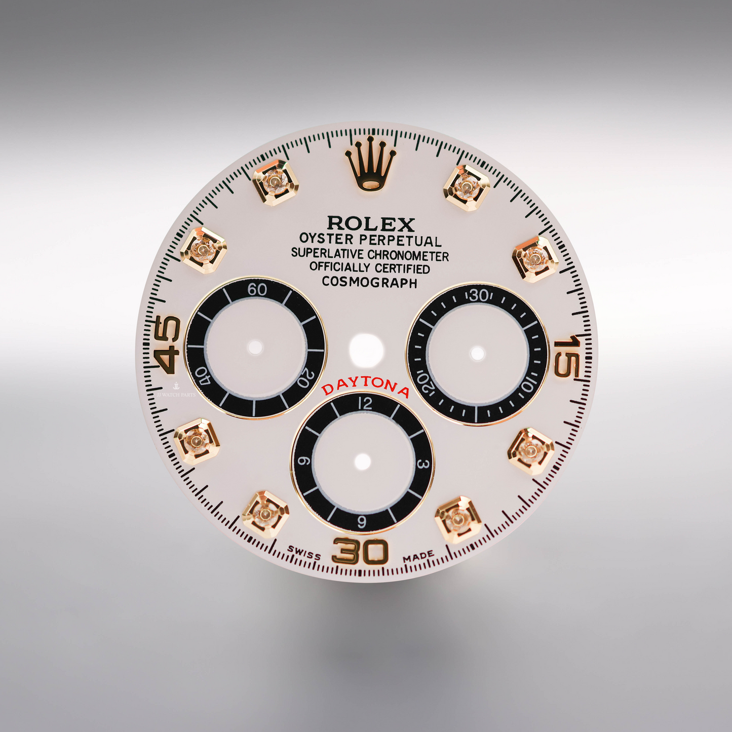 Custom Rolex Daytona 16528 Zenith Dial 40mm - Cal 4030