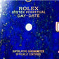 Custom Rolex Day-Date 118238 Lapis Lazuli Dial Roman Gold Numerals 36mm - Cal 3155