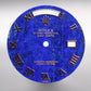 Custom Rolex Day-Date 118238 Lapis Lazuli Dial Roman Gold Numerals 36mm - Cal 3155