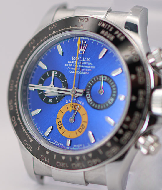 Custom Rolex Dials & Parts and Watch Coating Services | JJ Watch Parts ...