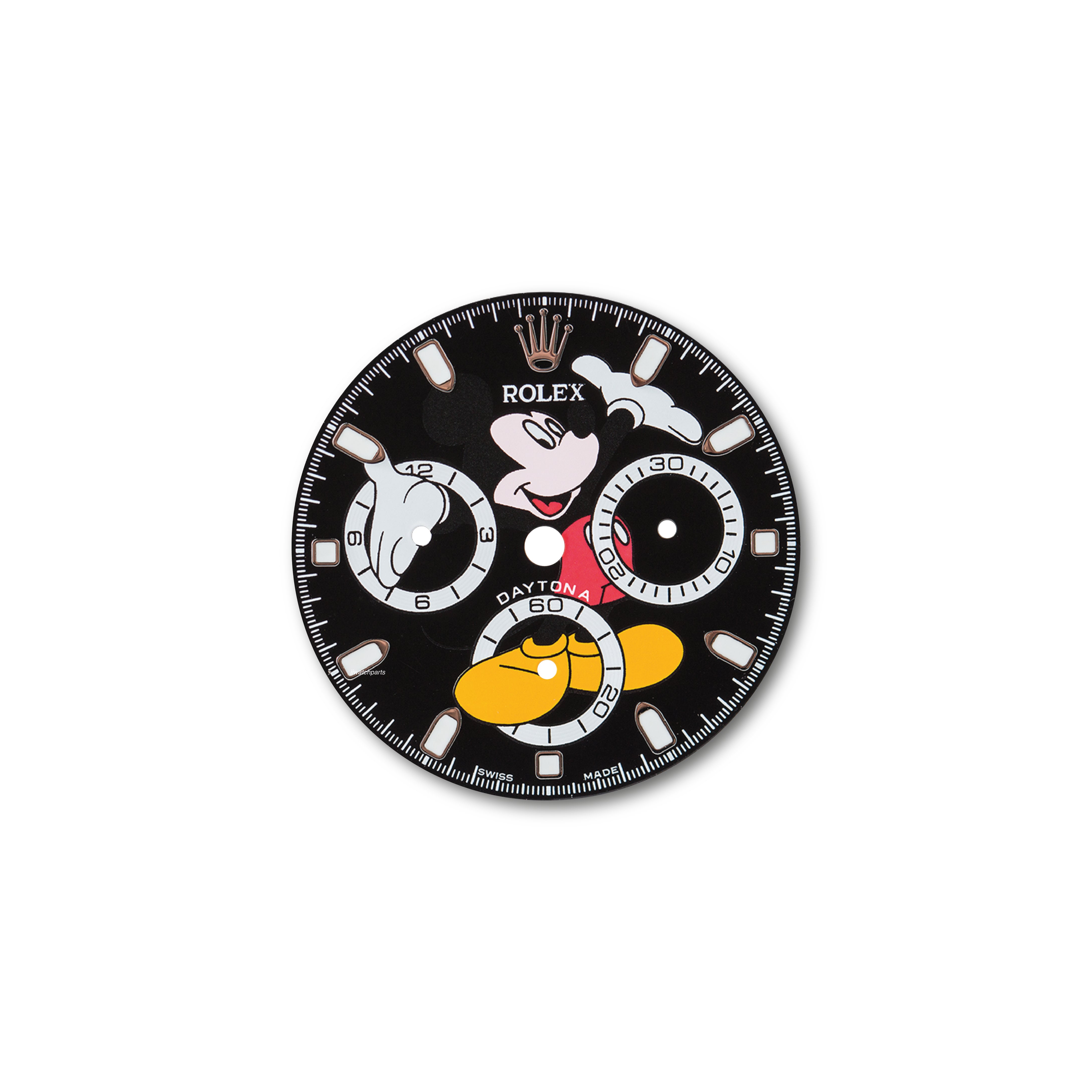 Daytona dials discount