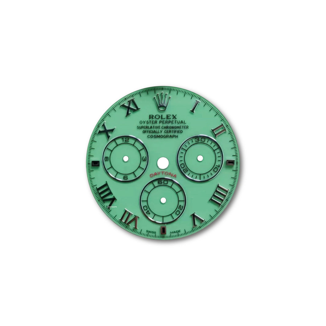 Custom Rolex Dials & Parts and Watch Coating Services | JJ Watch Parts ...