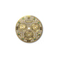 Custom Rolex Daytona 116568 Diamond Pave Dial with Emerald Numerals 40mm - Cal 4130