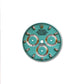 Custom Rolex Daytona 116520 Tiffany Blue Dial 40mm - Cal 4130